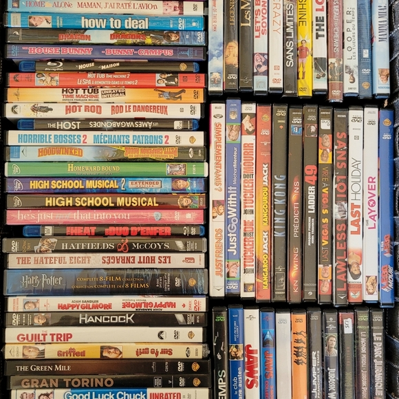 Dvds - Picture 1 of 11
